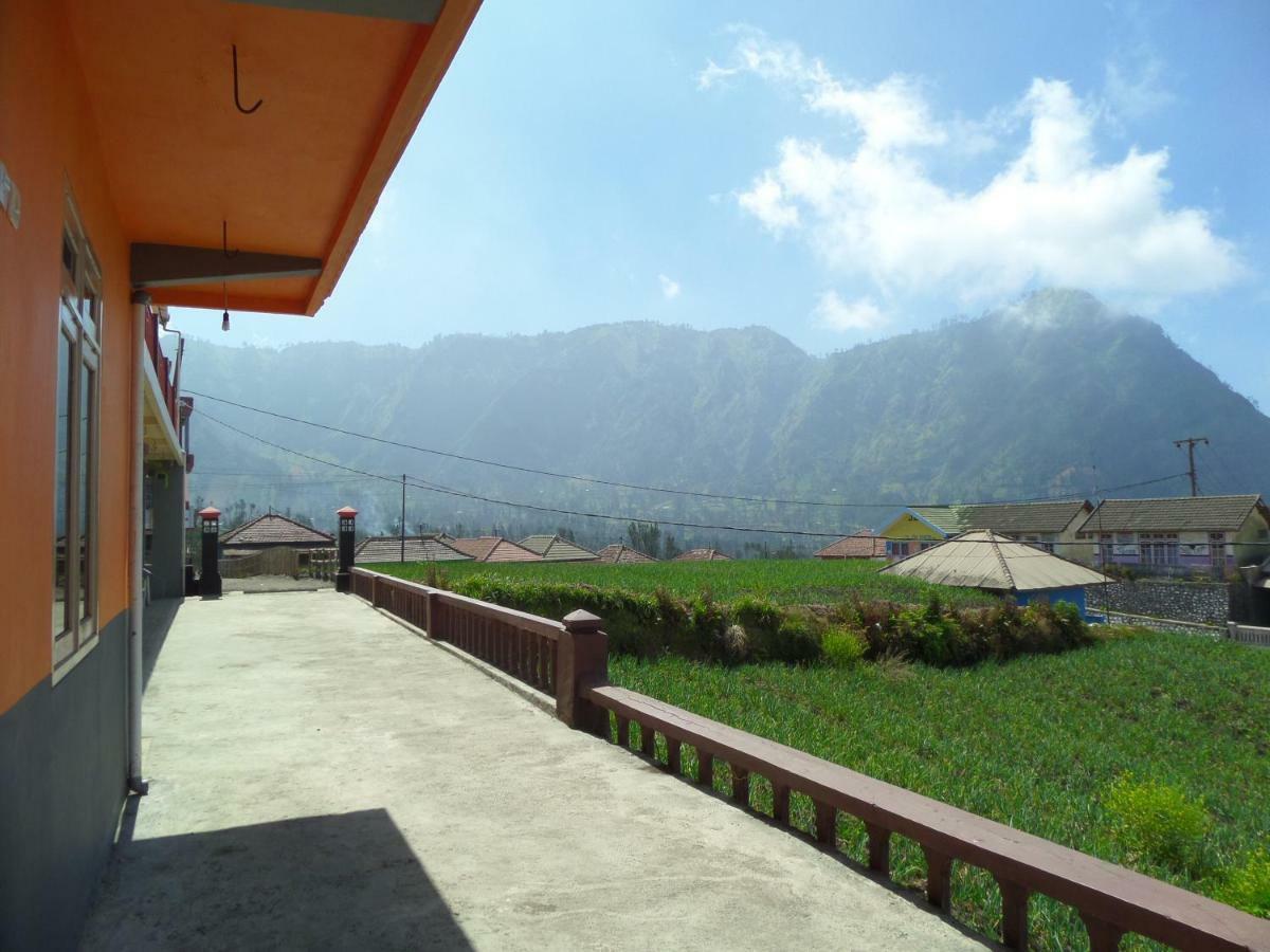 Tengger Indah Homestay Bromo Luaran gambar