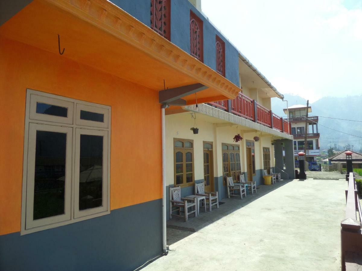 Tengger Indah Homestay Bromo Luaran gambar